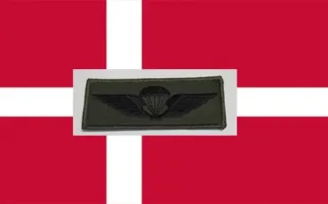 fallschirmspringerabzeichen dänemark